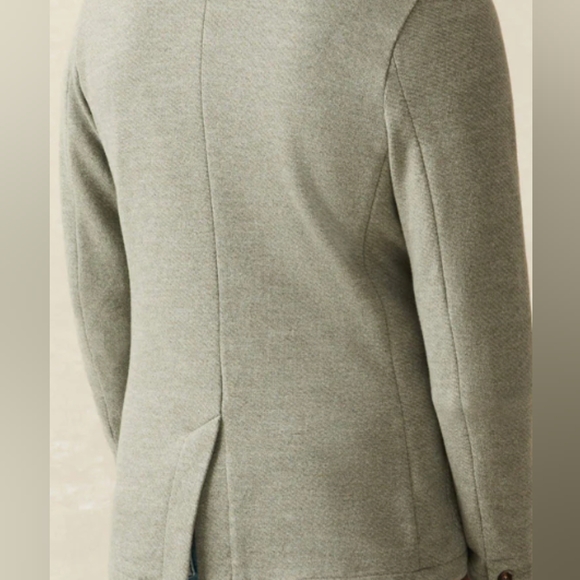 Faherty Inlet Blazer - Picture 2 of 4